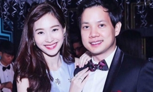 Ông xã Đặng Thu Thảo lên mạng 'bán than'  vì phải nộp hết tiền lương cho vợ