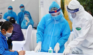 Sáng 3/4, không ghi nhận ca nhiễm Covid-19 mới