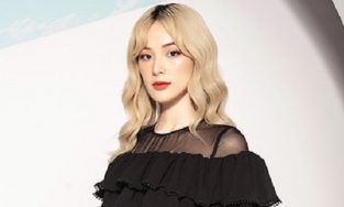 Tình cũ Cường Đô La bất ngờ tái xuất với diện mạo khác lạ