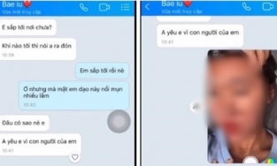 Quen qua mạng, cô gái vượt 1619km gặp bạn trai nhưng lại nhận cái kết 'đắng lòng' khi lộ mặt mộc