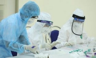 Chiều 5/4, ghi nhận thêm 6 ca nhập cảnh nhiễm Covid-19