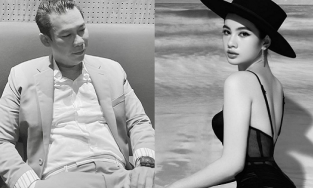 Giữa lúc mặn nồng với Cẩm Đan, Đức Huy vẫn dùng bài hát vợ cũ để thả thính