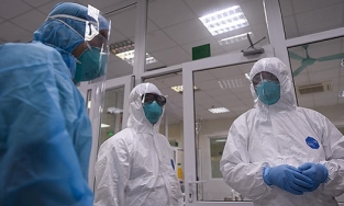 Sáng 5/4, không ghi nhận ca nhiễm Covid-19 mới