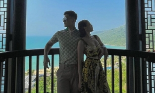 Đăng ảnh tình tứ bên Lệ Quyên, Lâm Bảo Châu bị soi 'bàn tay hư hỏng'