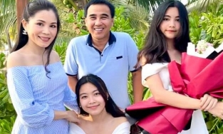 Lọ Lem xinh như Hoa hậu trong tiệc sinh nhật tuổi 16, nhưng lại bị Quyền Linh 'chiếm sóng' bởi thứ này