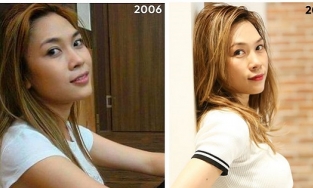 Mỹ Tâm bão MXH với bức ảnh 15 năm trước và hiện tại, chị đẹp 'lão hóa ngược'?