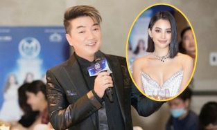 Đàm Vĩnh Hưng bênh vực Tiểu Vy khi cô bị nói 'không đủ trình' làm BGK