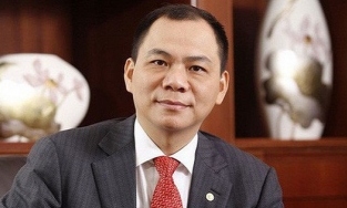 Việt Nam có 6 tỷ phú trong danh sách thế giới, ngoài Phạm Nhật Vượng còn có ai?