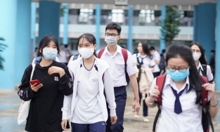 Chưa có căn cước công dân, thí sinh có được đăng ký dự thi tốt nghiệp THPT không?