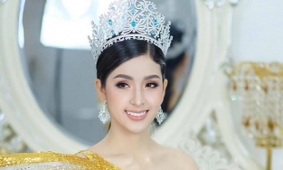 Đại diện mới của Lào tại Miss World đẹp sắc nét, Đỗ Thị Hà liệu có lép vế?
