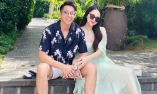 Giữa tin đồn chia tay, Matt Liu bất ngờ để lộ chuyện cưới xin với Hương Giang