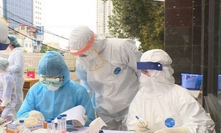 Sáng 8/4, không ca nhiễm mới, triển khai tiêm vaccine Covid-19 đợt 2