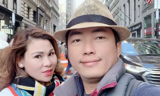 Vợ diễn viên Kinh Quốc vừa bị bắt vì cho vay nặng lãi có tài sản khủng cỡ nào?