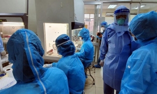 Chiều 9/4, thêm 14 ca Covid-19 mới, đều là người nhập cảnh