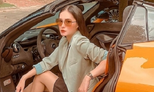 Đoàn Di Băng - mỹ nhân vừa 'vượt mặt' Ngọc Trinh - là ai và giàu cỡ nào?