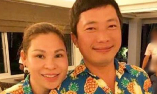 Vợ diễn viên Kinh Quốc có mối quan hệ gì với chủ biệt thự dát vàng Thiện 'Soi'?