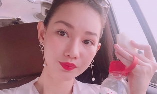 MC Quỳnh Chi mắc ung thư tuyến giáp