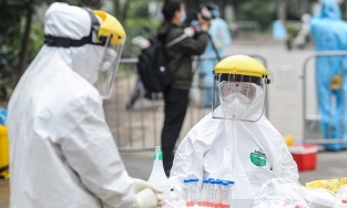 Sáng 11/4, không ghi nhận thêm ca nhiễm Covid-19 mới