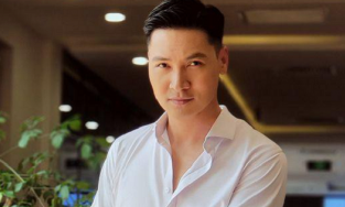 Mạnh Trường chính thức trở lại với hình ảnh soái ca trong 'bom tấn' VTV