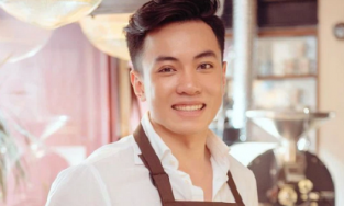 Nam MC mới toanh của Cafe sáng với VTV3 là 'soái ca IELTS 9.0'