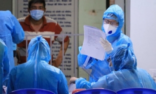 Sáng 12/4, ghi nhận thêm 3 ca nhập cảnh nhiễm Covid-19