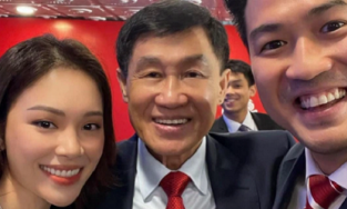 Chưa cưới nhưng Linh Rin đã 'chốt kèo' làm dâu nhà hào môn qua bức ảnh này