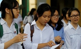 Hà Nội: Cho phép thí sinh thi vào lớp 10 được phép nộp đơn xin đổi khu vực tuyển sinh