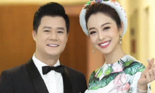 Jennifer Phạm và chồng cũ Quang Dũng được khen dạy con văn minh qua động thái nhỏ trên Facebook