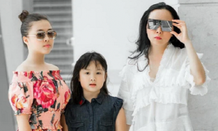 Phượng Chanel lần đầu tiết lộ về 2 cô con gái và 'số nổi tiếng' của mình