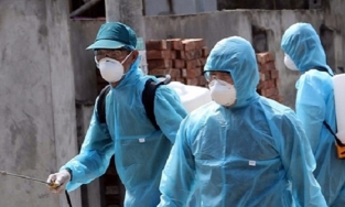 Sáng 13/4, ghi nhận thêm 2 ca nhập cảnh nhiễm Covid-19