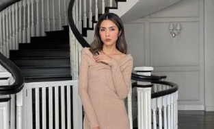 Tăng Thanh Hà tung ảnh đẹp sắc lạnh, ông xã Louis Nguyễn liền vào 'tỏ thái độ'