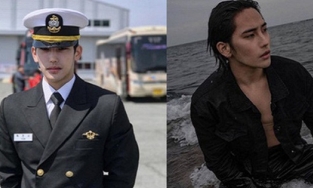 Xuất hiện nam thần 'Hậu Duệ Mặt Trời' đời thực, profile còn đẹp miễn chê