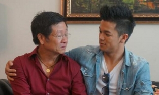 Bố ruột nam ca sĩ Trọng Hiếu qua đời đột ngột