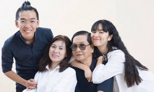 Phản ứng bất ngờ của bố Khánh Vân (Mắt Biếc) khi con gái liên tục bị chỉ trích