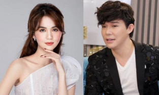 Nathan Lee chính thức lên tiếng về loạt ồn ào với Ngọc Trinh