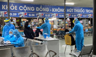 Sáng 16/4,  không ghi nhận ca nhiễm Covid-19 mới