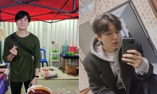 Giống mỹ nam Lee Min Ho, chàng trai bán cơm bất ngờ nổi rần rần