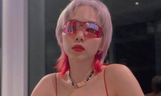 Tóc Tiên khiến ông xã Hoàng Touliver chóng hết cả mặt vì liên tục đổi kiểu tóc