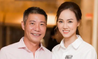 Vợ trẻ Ngọc Hà lần đầu bật mí những 'bí mật' về cuộc hôn nhân với Công Lý