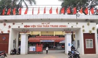 Vụ bệnh nhân mở 'động ma túy' ngay trong Bệnh viện Tâm thần Trung Ương: Đình chỉ Giám đốc thêm 15 ngày