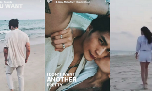 'Lịm tim' với loạt khoảnh khắc 'tình bể bình' của Ngô Thanh Vân và Huy Trần khi đi nghỉ dưỡng