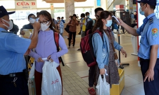 Chiều 19/4, ghi nhận thêm 6 ca nhập cảnh nhiễm Covid-19 mới