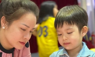 Vừa thắng kiện không lâu, Nhật Kim Anh lại bị chồng cũ tiếp tục khiếu nại đòi nuôi con