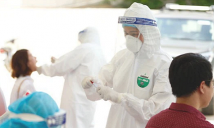 Chiều 20/4, ghi nhận thêm 10 ca nhập cảnh nhiễm Covid-19