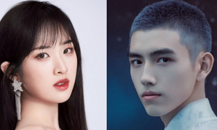 'Công chúa Huawei' Diêu An Na làm diễn viên, sánh đôi cùng Trần Phi Vũ?