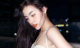 Hot girl 'trứng rán' Trần Thanh Tâm đáp trả khi bị nghi phẫu thuật thẩm mỹ