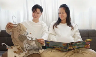 An Nguy chia sẻ chuyện thụ tinh trong ống nghiệm để sinh con cùng người yêu đồng giới