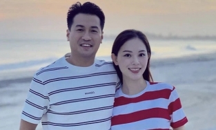 Linh Rin bị phát hiện chi tiền chạy quảng cáo ảnh đôi với Phillip Nguyễn?