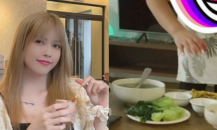 Sau nghi vấn 'nối lại tình xưa' với Sơn Tùng, Thiều Bảo Trâm khoe được 'người ấy' chăm sóc tận tình