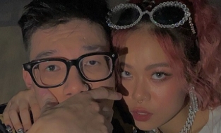 TLinh và MCK lại có màn tạo dáng khiến dân tình 'đỏ mặt'